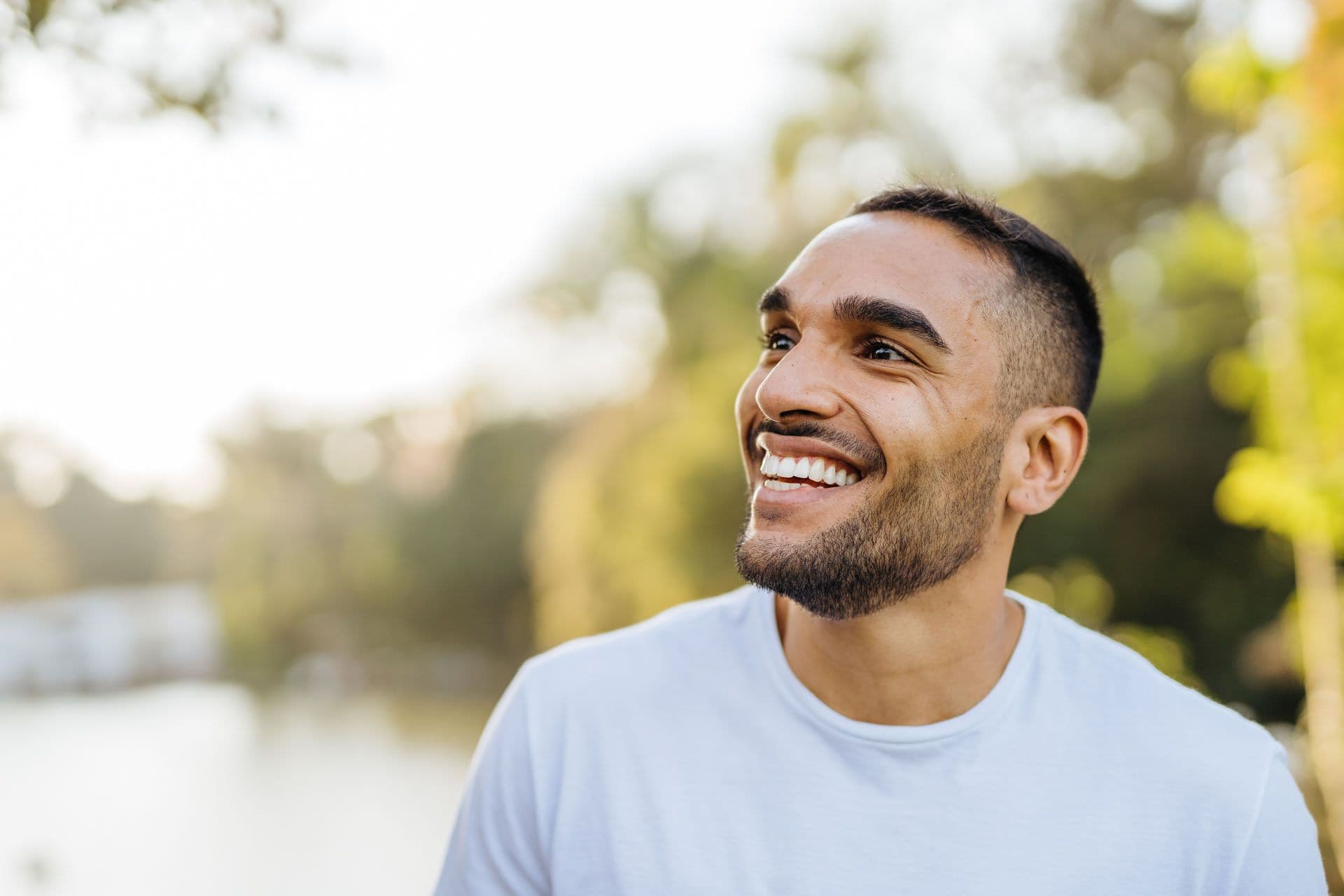NAD- REVIV -man-smiling